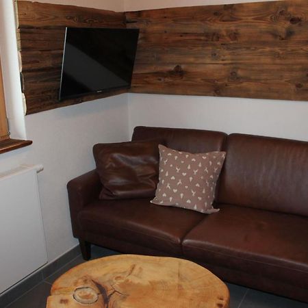 נסלוואנגל Bergfee Natur Appartements מראה חיצוני תמונה