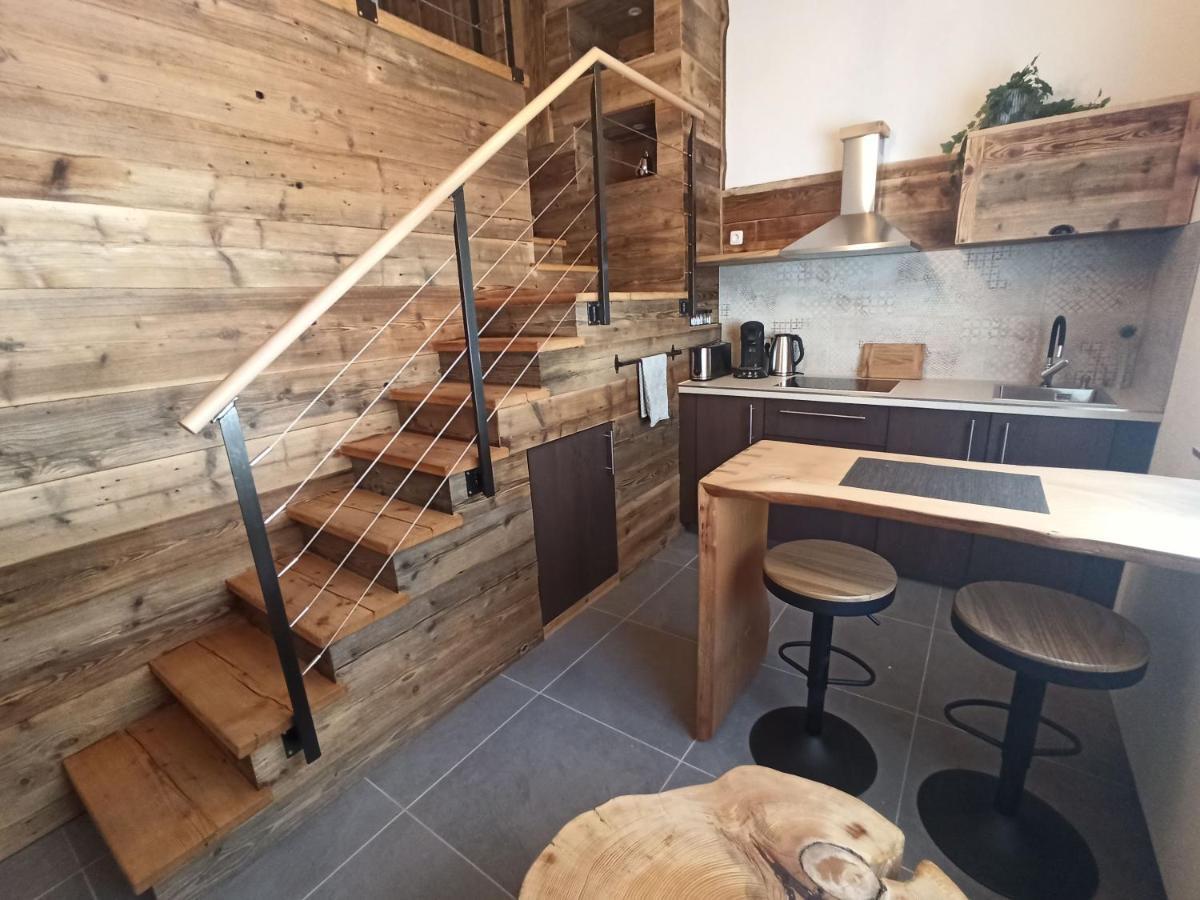 נסלוואנגל Bergfee Natur Appartements מראה חיצוני תמונה